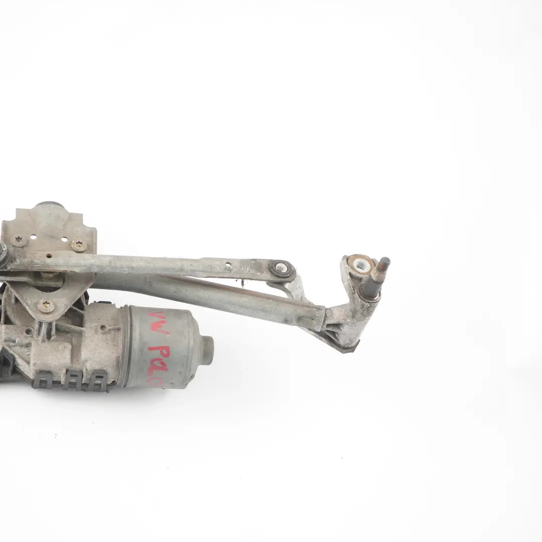 Windscreen Wiper Linkage Motor System to Volkswagen VW Polo 9N with Part number 6Q1955601B Volkswagen VW Polo 9N Windscreen Wiper Linkage Motor System - SKU rhd-6Q1955601B - Part number 6Q1955601B