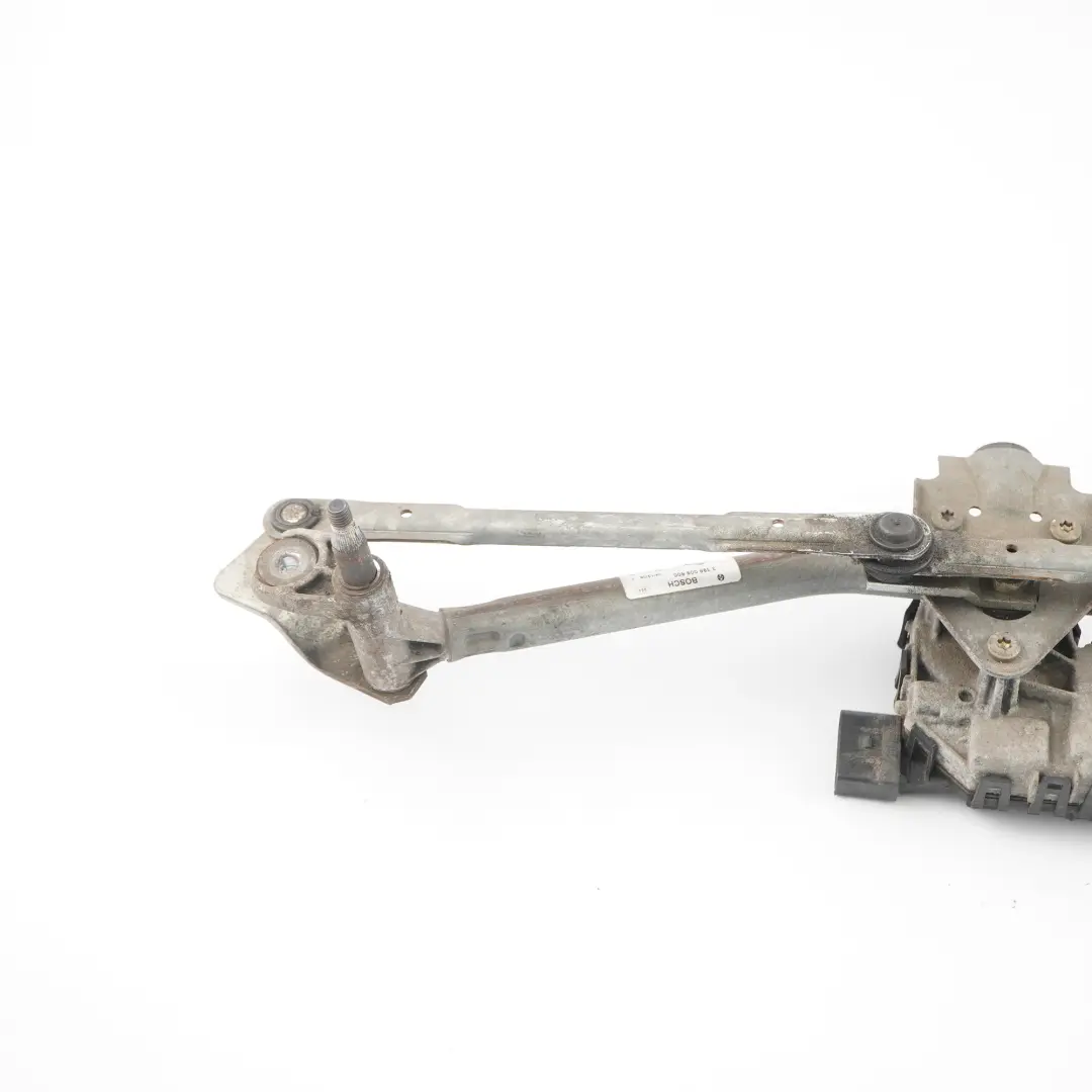 Volkswagen VW Polo 9N Windscreen Wiper Linkage Motor System - SKU rhd-6Q1955601B - Part number 6Q1955601B