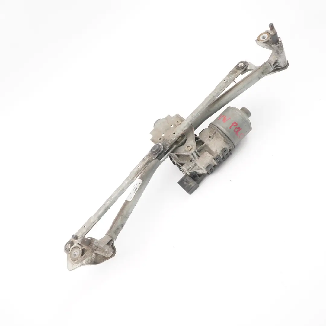 Windscreen Wiper Linkage Motor System to Volkswagen VW Polo 9N with Part number 6Q1955601B Volkswagen VW Polo 9N Windscreen Wiper Linkage Motor System - SKU rhd-6Q1955601B - Part number 6Q1955601B