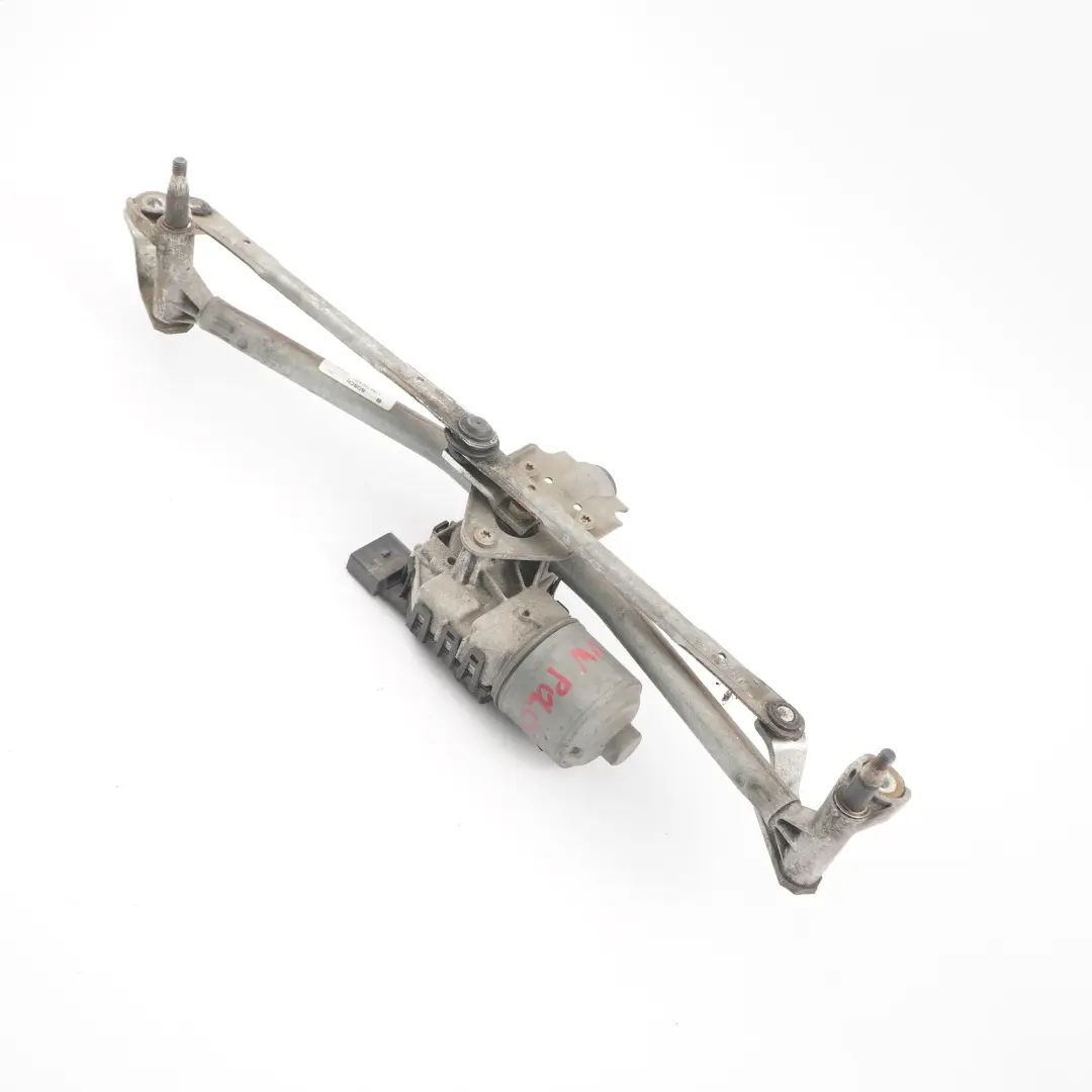 Windscreen Wiper Linkage Motor System to Volkswagen VW Polo 9N with Part number 6Q1955601B Volkswagen VW Polo 9N Windscreen Wiper Linkage Motor System - SKU rhd-6Q1955601B - Part number 6Q1955601B