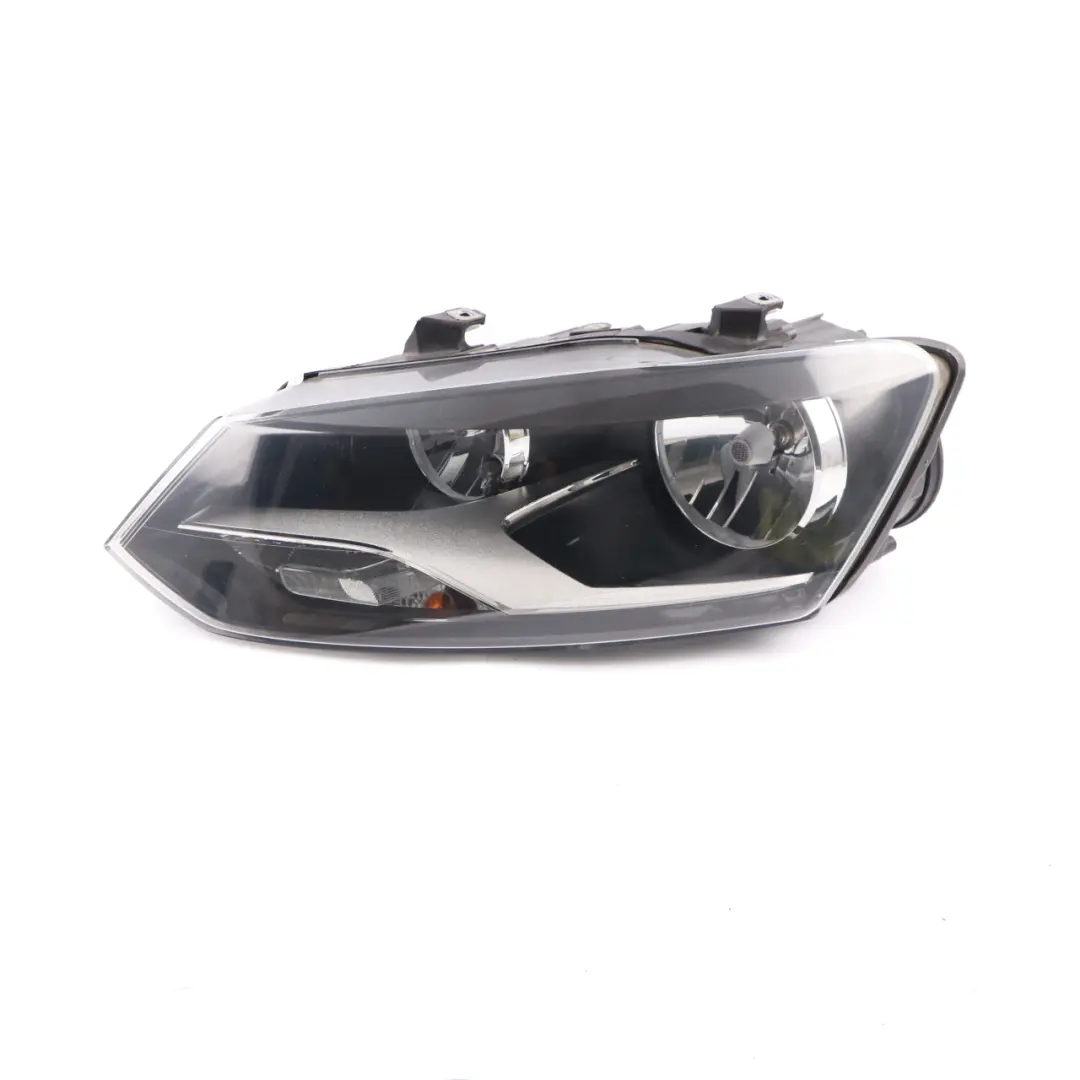 Headlamp Headlight Front Left N/S Lamp Light 6R2 941 007 F to VW Volkswagen Polo 6R with Part number 6R2941007F VW Volkswagen Polo 6R Headlamp Headlight Front Left N/S Lamp Light 6R2 941 007 F - SKU rhd-6R2941007F - Part number 6R2941007F