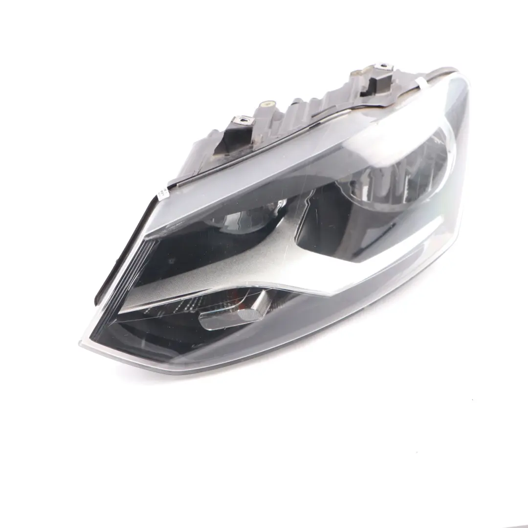 Headlamp Headlight Front Left N/S Lamp Light 6R2 941 007 F to VW Volkswagen Polo 6R with Part number 6R2941007F VW Volkswagen Polo 6R Headlamp Headlight Front Left N/S Lamp Light 6R2 941 007 F - SKU rhd-6R2941007F - Part number 6R2941007F