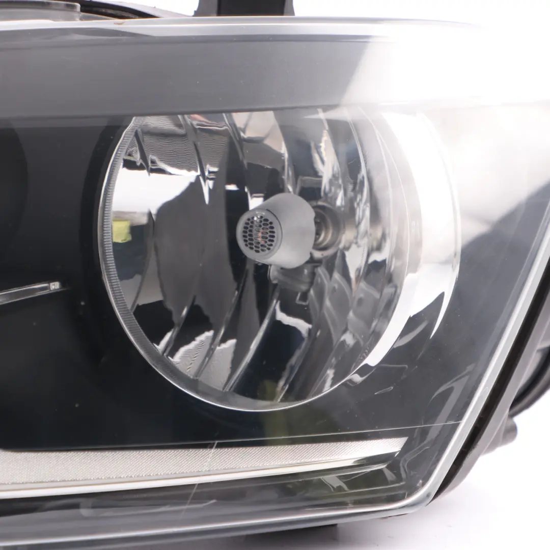 Headlamp Headlight Front Left N/S Lamp Light 6R2 941 007 F to VW Volkswagen Polo 6R with Part number 6R2941007F VW Volkswagen Polo 6R Headlamp Headlight Front Left N/S Lamp Light 6R2 941 007 F - SKU rhd-6R2941007F - Part number 6R2941007F