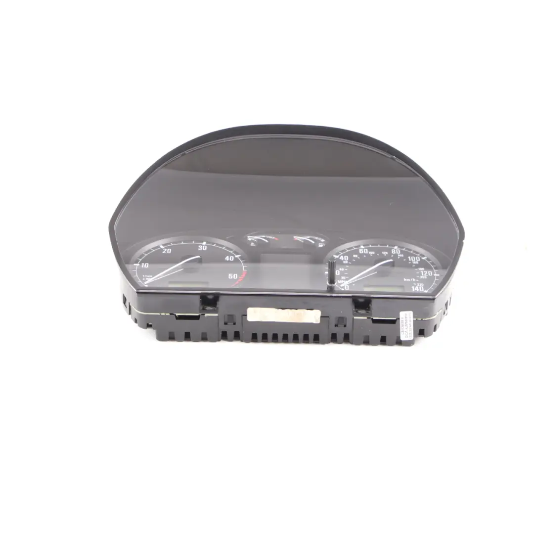  Instrument Cluster Skoda Fabia MK1 Diesel Speedo Clocks Manual MPH - SKU rhd-6Y0920980E - Part number 6Y0920980E