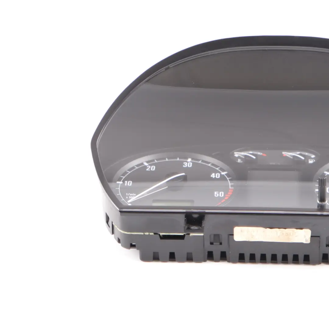 Instrument Cluster Skoda Fabia MK1 Diesel Speedo Clocks Manual MPH to with Part number 6Y0920980E Instrument Cluster Skoda Fabia MK1 Diesel Speedo Clocks Manual MPH - SKU rhd-6Y0920980E - Part number 6Y0920980E