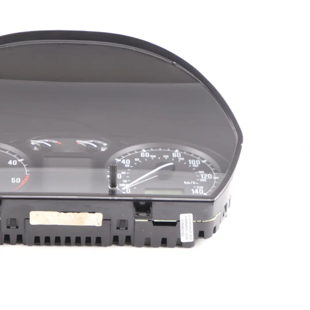 Instrument Cluster Skoda Fabia MK1 Diesel Speedo Clocks Manual MPH to with Part number 6Y0920980E Instrument Cluster Skoda Fabia MK1 Diesel Speedo Clocks Manual MPH - SKU rhd-6Y0920980E - Part number 6Y0920980E