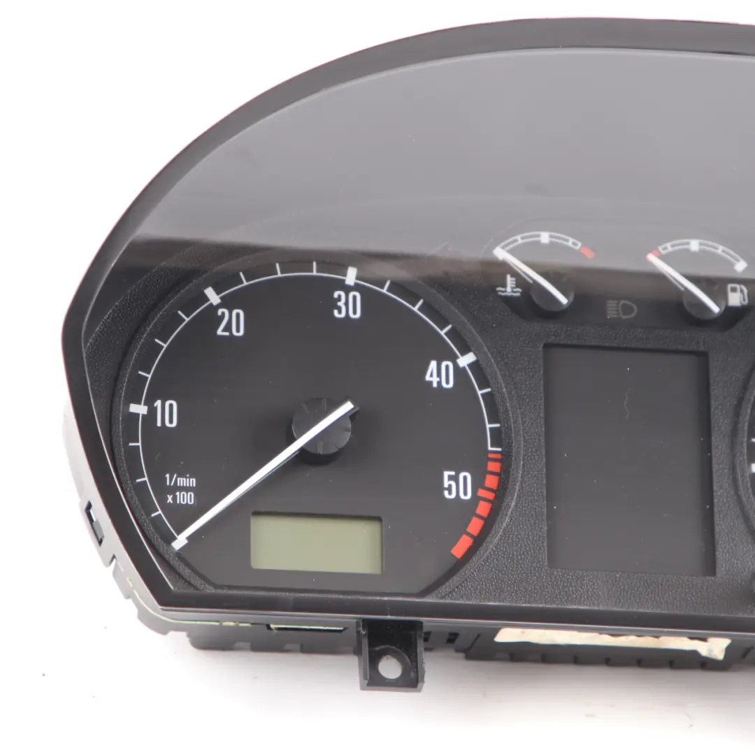 Instrument Cluster Skoda Fabia MK1 Diesel Speedo Clocks Manual MPH to with Part number 6Y0920980E Instrument Cluster Skoda Fabia MK1 Diesel Speedo Clocks Manual MPH - SKU rhd-6Y0920980E - Part number 6Y0920980E