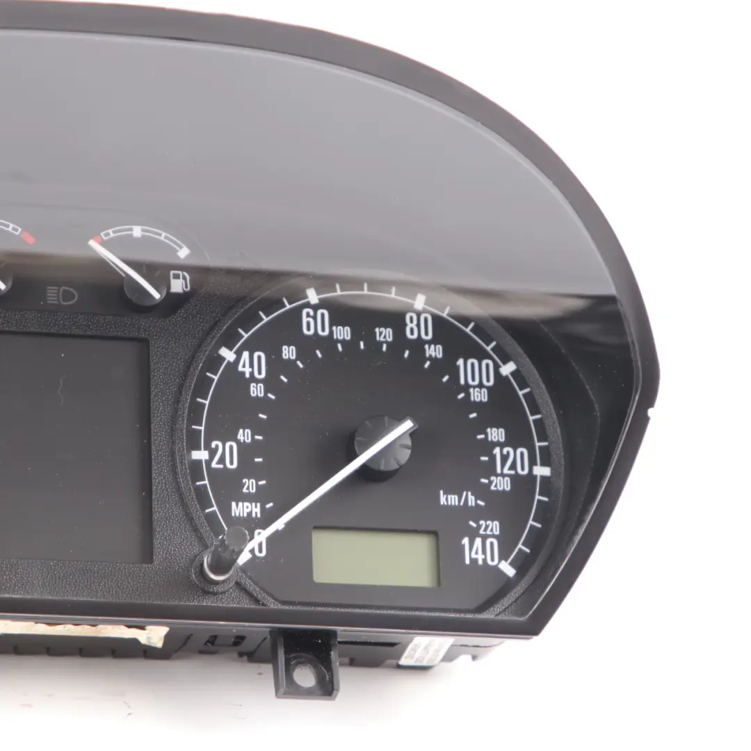  Instrument Cluster Skoda Fabia MK1 Diesel Speedo Clocks Manual MPH - SKU rhd-6Y0920980E - Part number 6Y0920980E