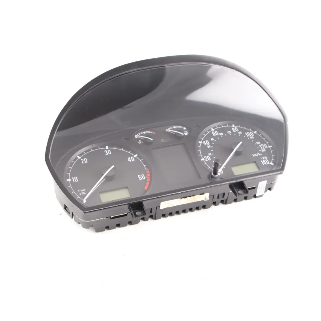  Instrument Cluster Skoda Fabia MK1 Diesel Speedo Clocks Manual MPH - SKU rhd-6Y0920980E - Part number 6Y0920980E