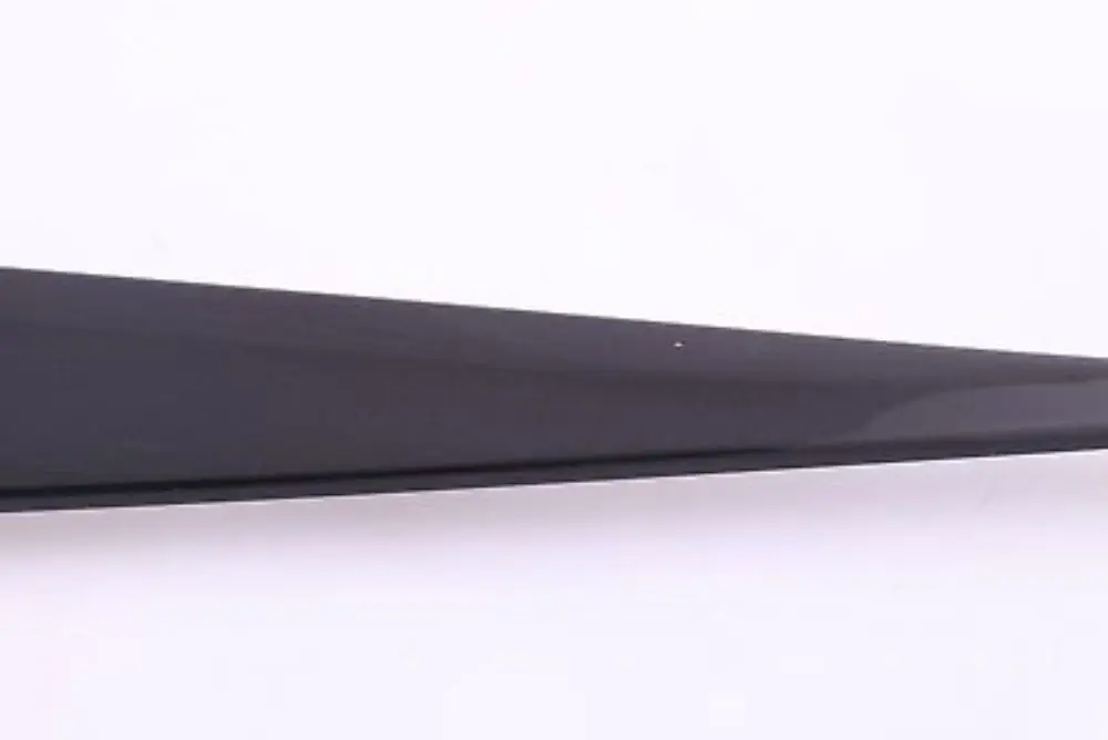 BMW X5 E53 Decorative Strip Trim Dashboard Left N/S Cosmosschwarz - SKU RHD-7000297 - Part number 7000297