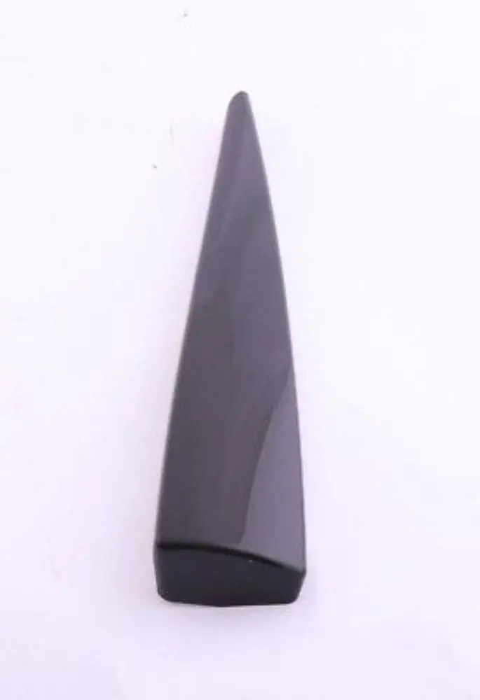 Decorative Strip Trim Dashboard Left N/S Cosmosschwarz to BMW X5 E53 with Part number 7000297 BMW X5 E53 Decorative Strip Trim Dashboard Left N/S Cosmosschwarz - SKU RHD-7000297 - Part number 7000297