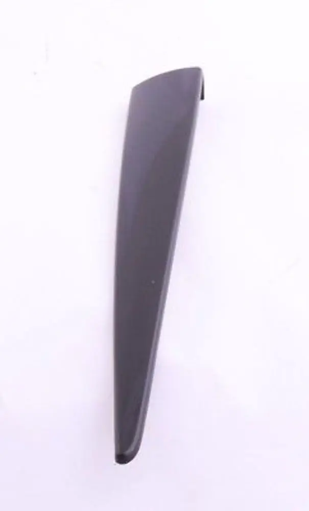 Decorative Strip Trim Dashboard Left N/S Cosmosschwarz to BMW X5 E53 with Part number 7000297 BMW X5 E53 Decorative Strip Trim Dashboard Left N/S Cosmosschwarz - SKU RHD-7000297 - Part number 7000297