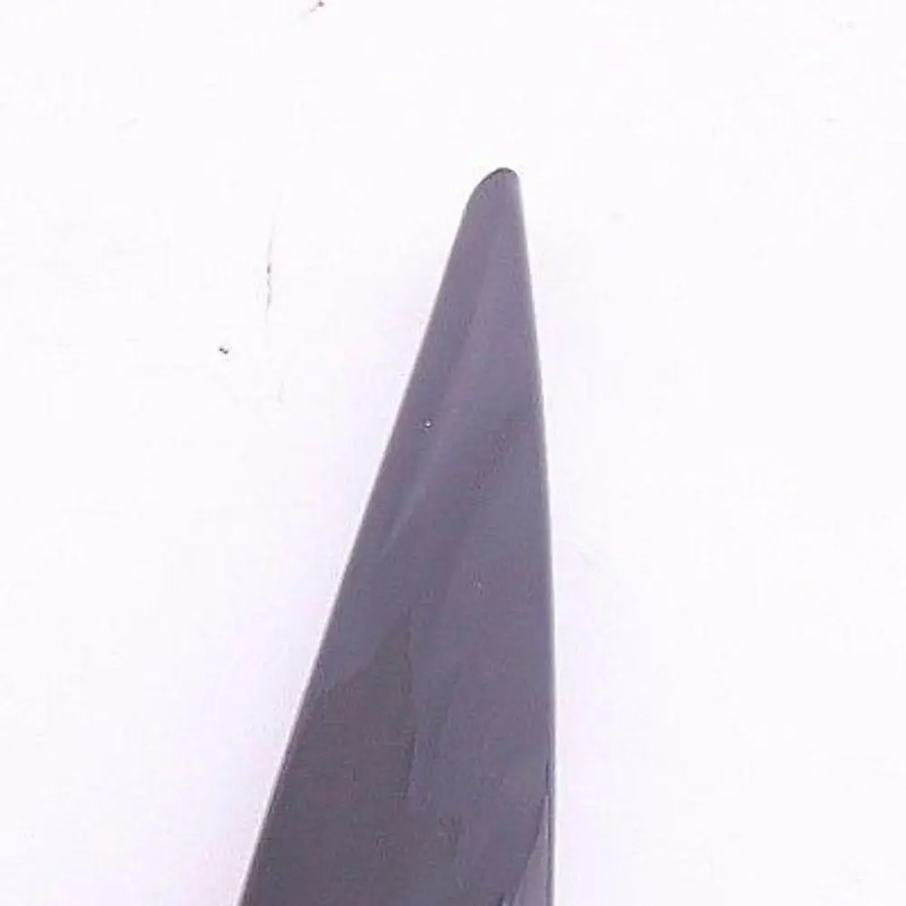 Decorative Strip Trim Dashboard Left N/S Cosmosschwarz to BMW X5 E53 with Part number 7000297 BMW X5 E53 Decorative Strip Trim Dashboard Left N/S Cosmosschwarz - SKU RHD-7000297 - Part number 7000297