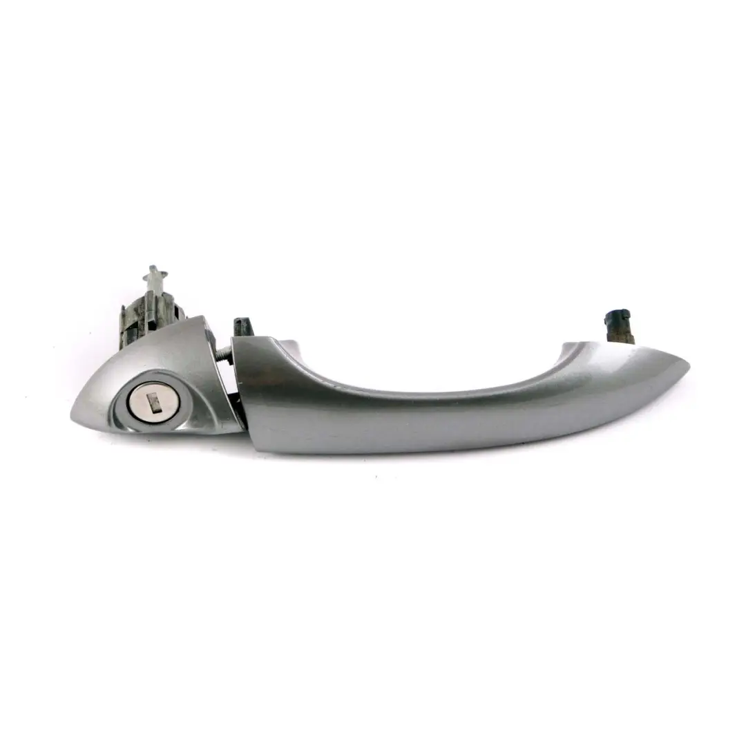  Door Handle Grab BMW X5 E53 Front Right Cover O/S Sterlinggrau Grey Metallic 472 - SKU rhd-7002312-STG1 - Part number 7002312