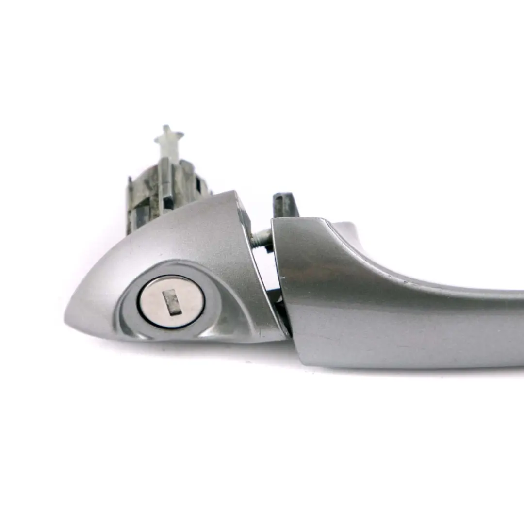 Door Handle Grab BMW X5 E53 Front Right Cover O/S Sterlinggrau Grey Metallic 472 to with Part number 7002312 Door Handle Grab BMW X5 E53 Front Right Cover O/S Sterlinggrau Grey Metallic 472 - SKU rhd-7002312-STG1 - Part number 7002312