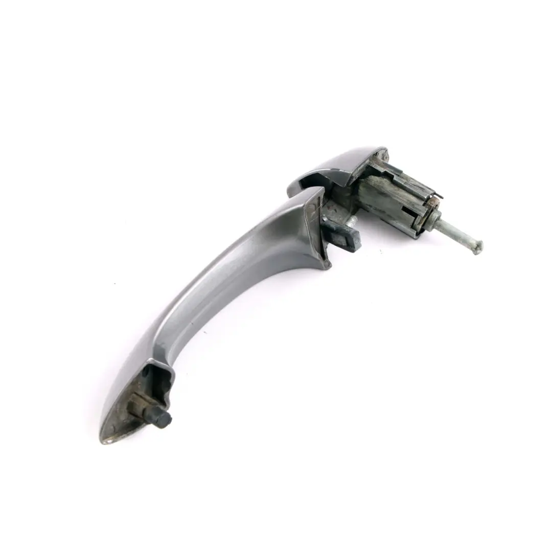 Door Handle Grab BMW X5 E53 Front Right Cover O/S Sterlinggrau Grey Metallic 472 to with Part number 7002312 Door Handle Grab BMW X5 E53 Front Right Cover O/S Sterlinggrau Grey Metallic 472 - SKU rhd-7002312-STG1 - Part number 7002312