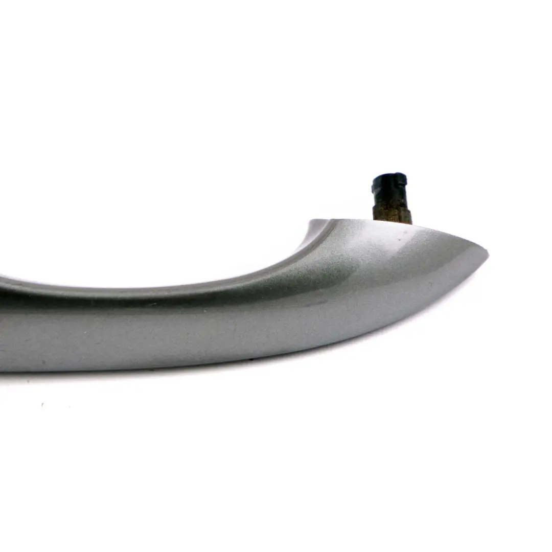 Door Handle Grab BMW X5 E53 Front Right Cover O/S Sterlinggrau Grey Metallic 472 to with Part number 7002312 Door Handle Grab BMW X5 E53 Front Right Cover O/S Sterlinggrau Grey Metallic 472 - SKU rhd-7002312-STG1 - Part number 7002312