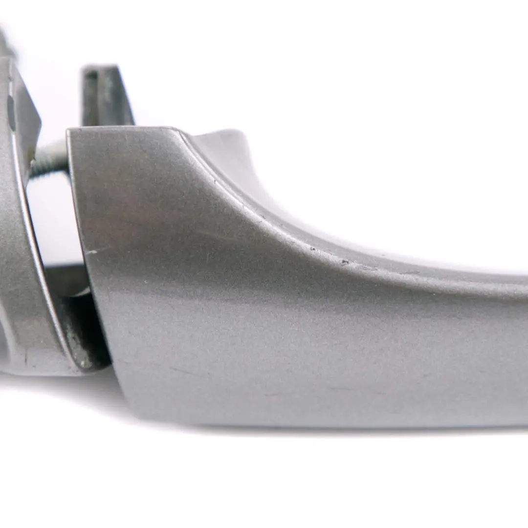 Door Handle Grab BMW X5 E53 Front Right Cover O/S Sterlinggrau Grey Metallic 472 to with Part number 7002312 Door Handle Grab BMW X5 E53 Front Right Cover O/S Sterlinggrau Grey Metallic 472 - SKU rhd-7002312-STG1 - Part number 7002312