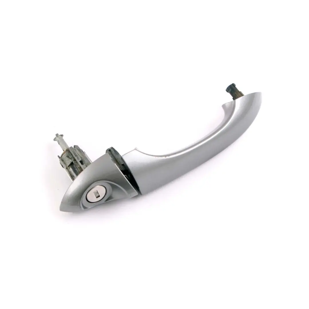  Door Handle Grab BMW X5 E53 Front Right Cover O/S Sterlinggrau Grey Metallic 472 - SKU rhd-7002312-STG1 - Part number 7002312