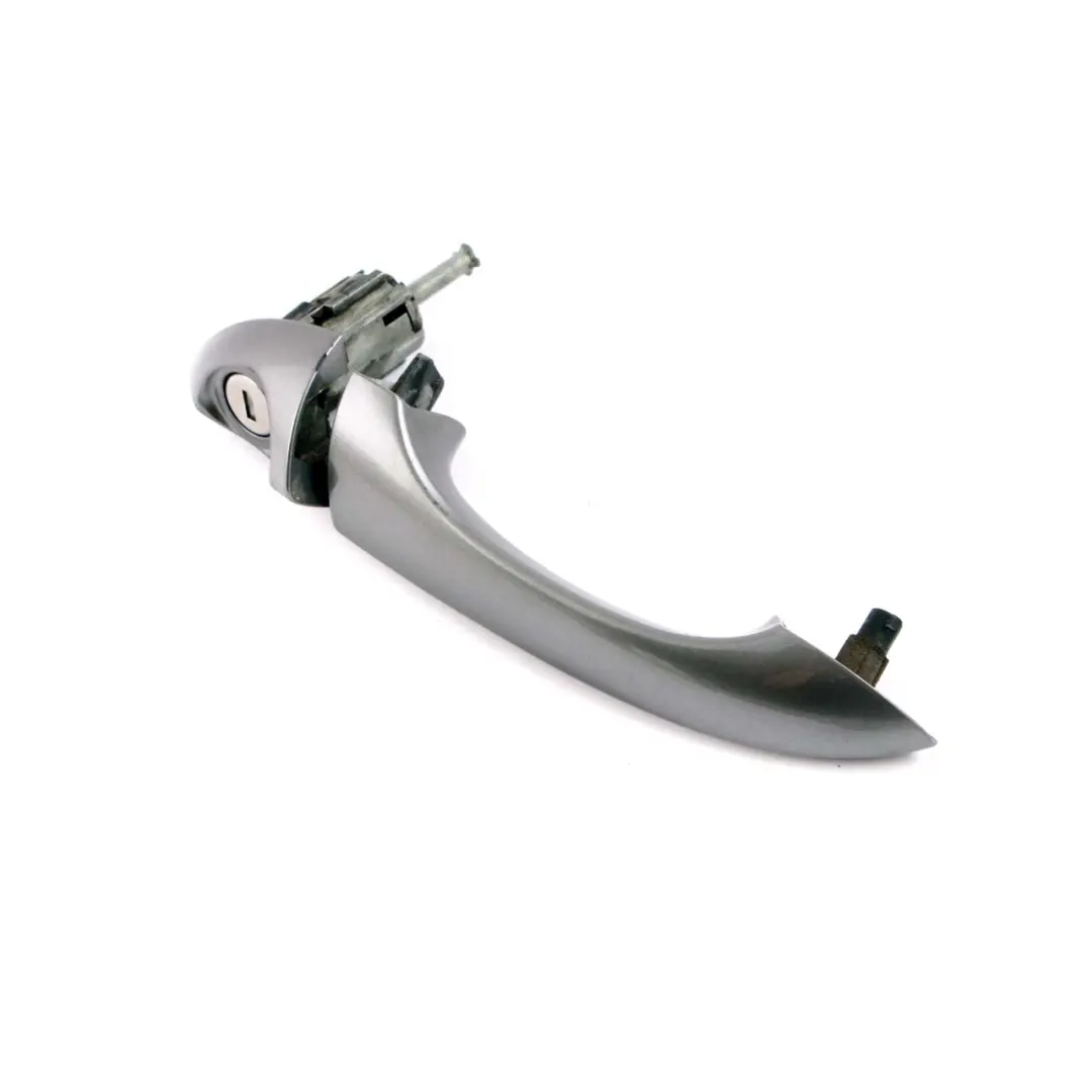  Door Handle Grab BMW X5 E53 Front Right Cover O/S Sterlinggrau Grey Metallic 472 - SKU rhd-7002312-STG1 - Part number 7002312