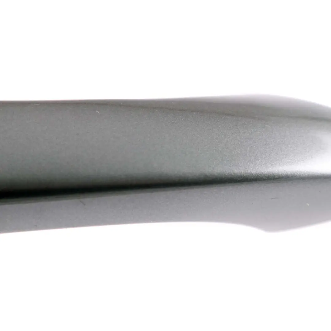 Door Handle Grab BMW X5 E53 Front Right Cover O/S Sterlinggrau Grey Metallic 472 to with Part number 7002312 Door Handle Grab BMW X5 E53 Front Right Cover O/S Sterlinggrau Grey Metallic 472 - SKU rhd-7002312-STG1 - Part number 7002312
