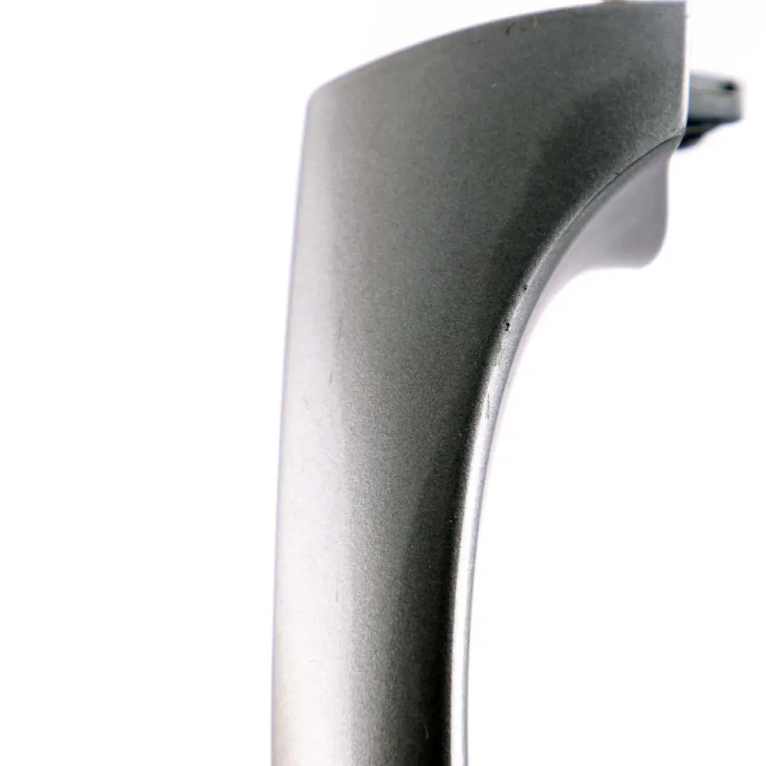 Door Handle Grab BMW X5 E53 Front Right Cover O/S Sterlinggrau Grey Metallic 472 to with Part number 7002312 Door Handle Grab BMW X5 E53 Front Right Cover O/S Sterlinggrau Grey Metallic 472 - SKU rhd-7002312-STG1 - Part number 7002312