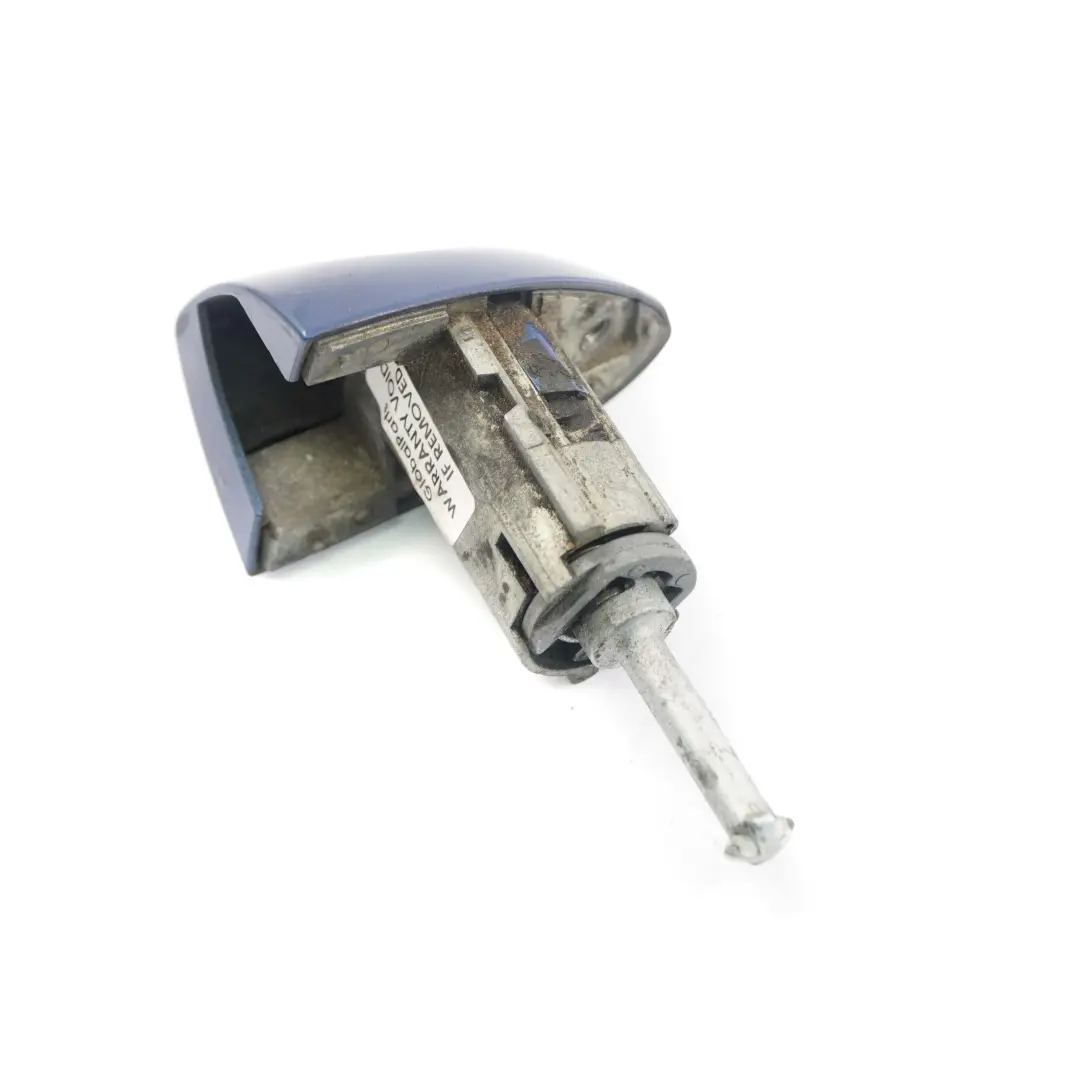 Front Right Handle Grab Cover O/S Topasblau Topaz Blue 364 to BMW X5 Series E53 with Part number 7002312 BMW X5 Series E53 Front Right Handle Grab Cover O/S Topasblau Topaz Blue 364 - SKU rhd-7002312-TPB - Part number 7002312