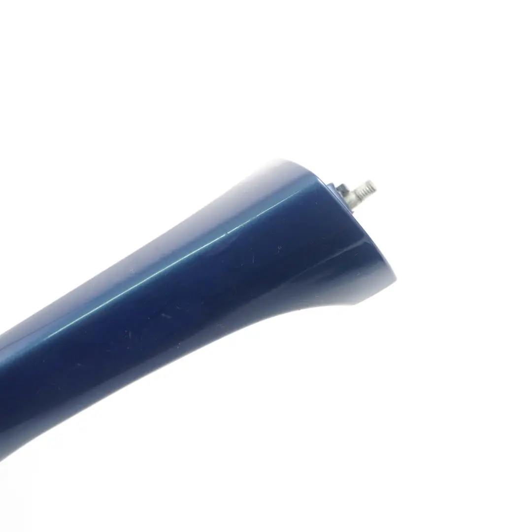 Front Right Handle Grab Cover O/S Topasblau Topaz Blue 364 to BMW X5 Series E53 with Part number 7002312 BMW X5 Series E53 Front Right Handle Grab Cover O/S Topasblau Topaz Blue 364 - SKU rhd-7002312-TPB - Part number 7002312