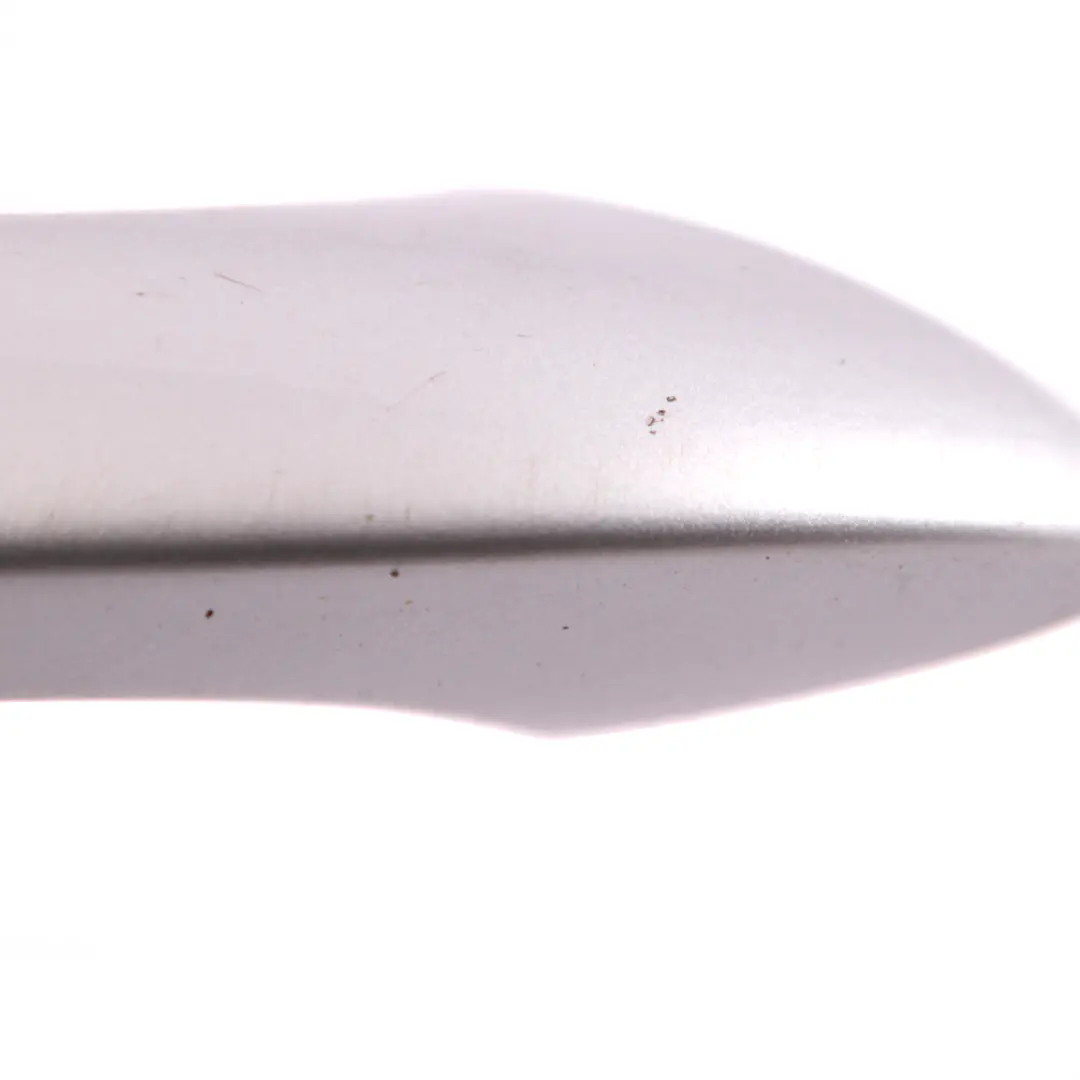 BMW X5 Series 1 E53 Front Right Handle Grab Cover O/S Titansilber Silver 354 - SKU rhd-7002312-TS1 - Part number 7002312