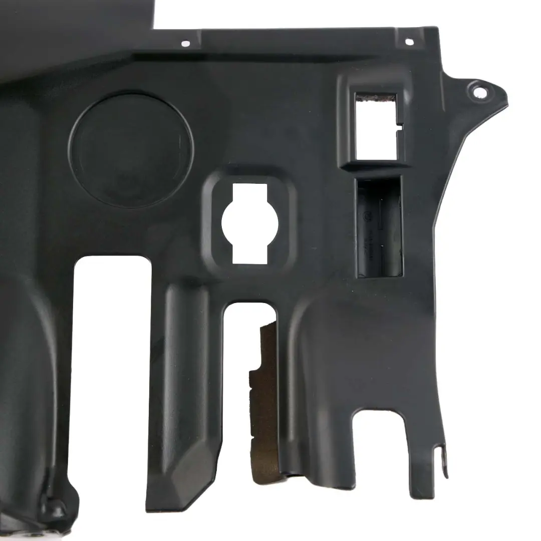  Dashboard Cover Trim BMW E46 Dash Panel Foot Controls Black - SKU rhd-7002616-1 - Part number 7002616