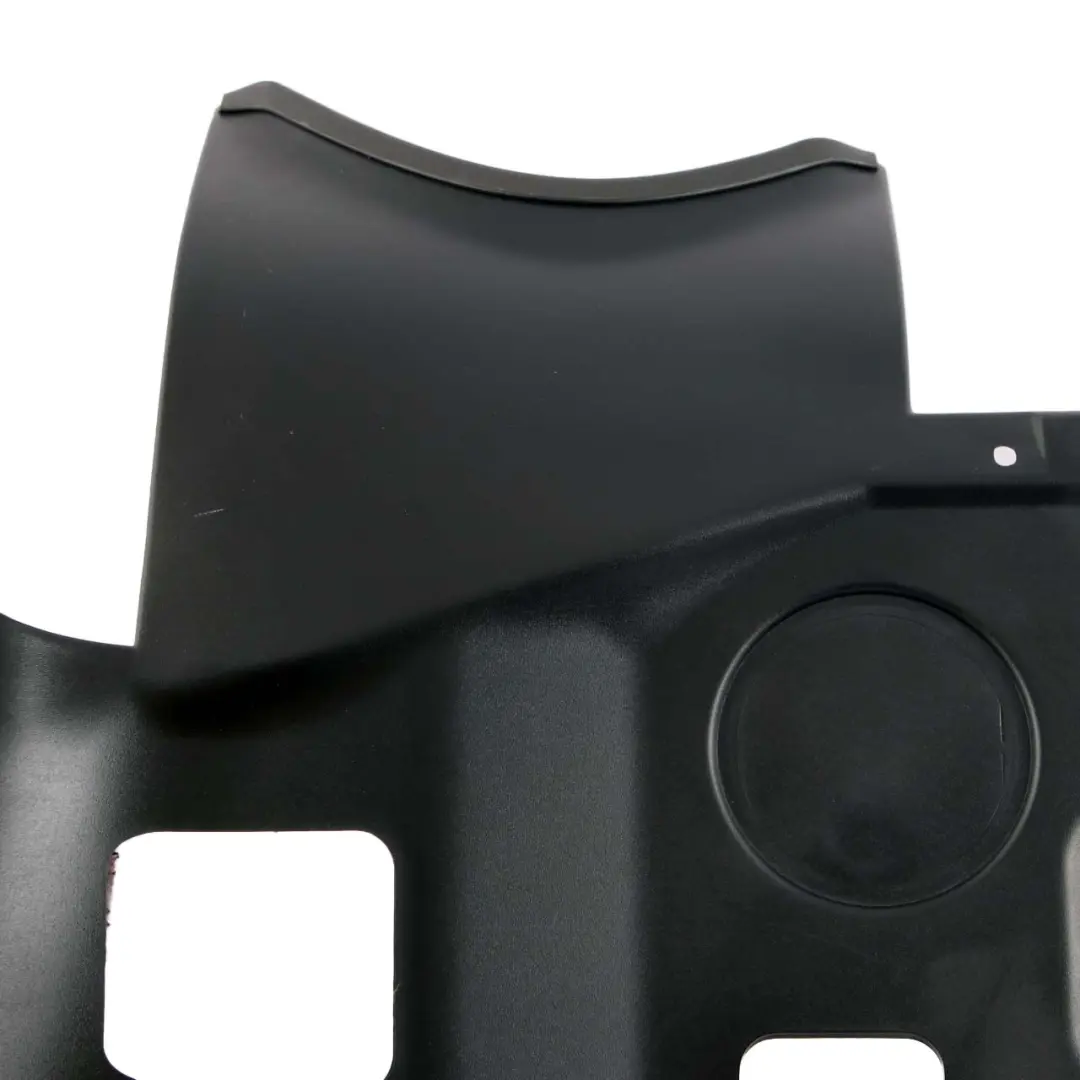  Dashboard Cover Trim BMW E46 Dash Panel Foot Controls Black - SKU rhd-7002616-1 - Part number 7002616