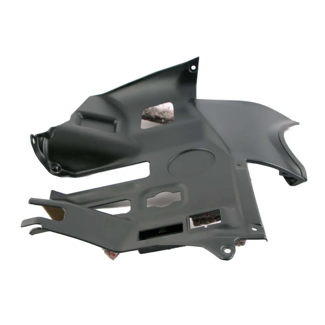  Dashboard Cover Trim BMW E46 Dash Panel Foot Controls Black - SKU rhd-7002616-1 - Part number 7002616