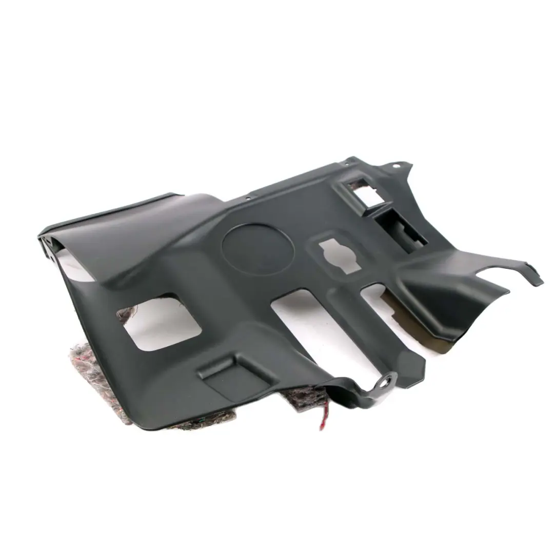  Dashboard Cover Trim BMW E46 Dash Panel Foot Controls Black - SKU rhd-7002616-1 - Part number 7002616