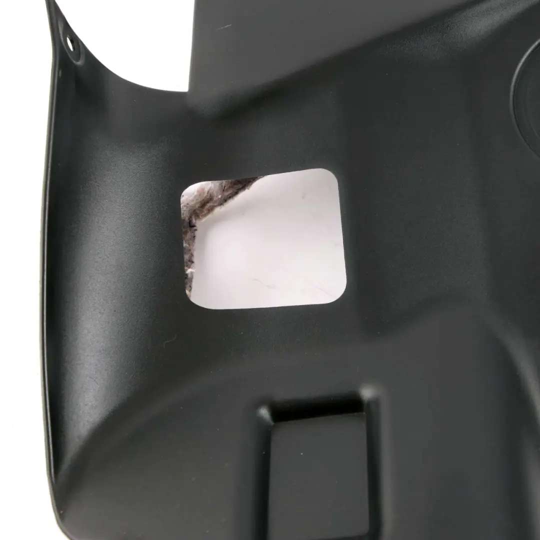  Dashboard Cover Trim BMW E46 Dash Panel Foot Controls Black - SKU rhd-7002616-1 - Part number 7002616