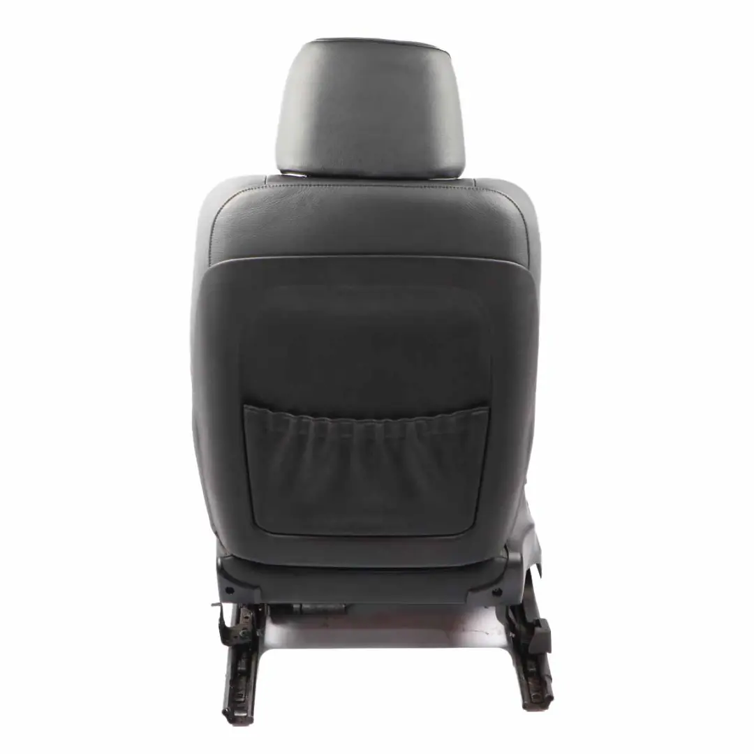 Front Right O/S Black Leather Seat Driver Memory to BMW X5 E53 Sport with Part number 7008188 BMW X5 E53 Sport Front Right O/S Black Leather Seat Driver Memory - SKU rhd-7008188-1 - Part number 7008188