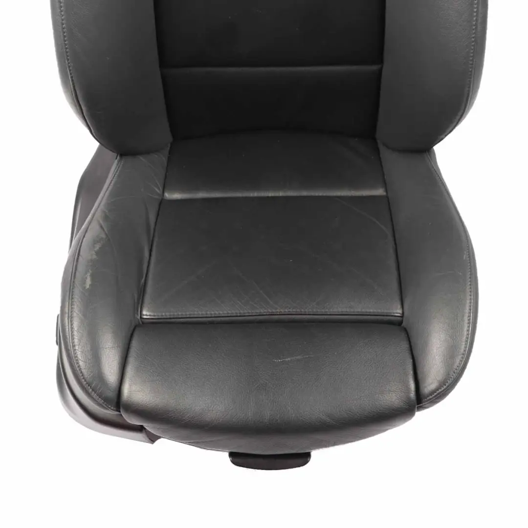 Front Right O/S Black Leather Seat Driver Memory to BMW X5 E53 Sport with Part number 7008188 BMW X5 E53 Sport Front Right O/S Black Leather Seat Driver Memory - SKU rhd-7008188-1 - Part number 7008188