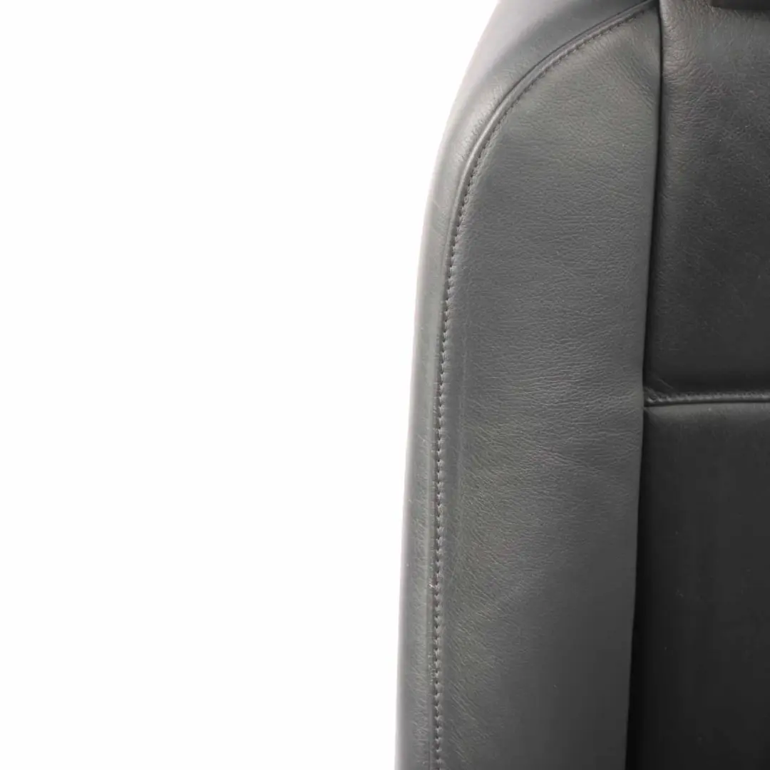 Front Right O/S Black Leather Seat Driver Memory to BMW X5 E53 Sport with Part number 7008188 BMW X5 E53 Sport Front Right O/S Black Leather Seat Driver Memory - SKU rhd-7008188-1 - Part number 7008188