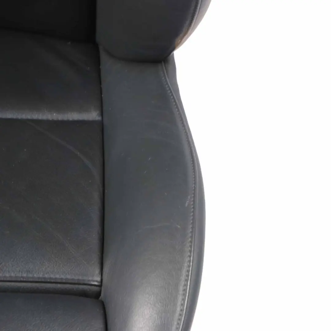 Front Right O/S Black Leather Seat Driver Memory to BMW X5 E53 Sport with Part number 7008188 BMW X5 E53 Sport Front Right O/S Black Leather Seat Driver Memory - SKU rhd-7008188-1 - Part number 7008188