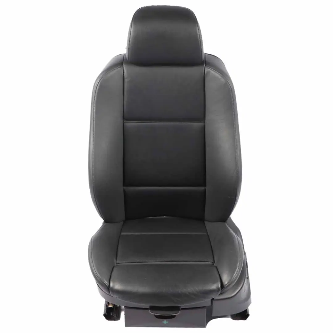 Front Seat BMW X5 E53 M Sport Left N/S Black Leather Montana Driver Side Memory to with Part number 7008188 Front Seat BMW X5 E53 M Sport Left N/S Black Leather Montana Driver Side Memory - SKU rhd-7008188-3 - Part number 7008188