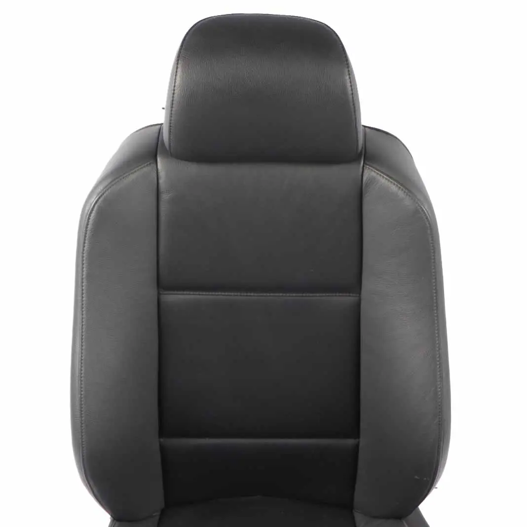  Front Seat BMW X5 E53 M Sport Left N/S Black Leather Montana Driver Side Memory - SKU rhd-7008188-3 - Part number 7008188