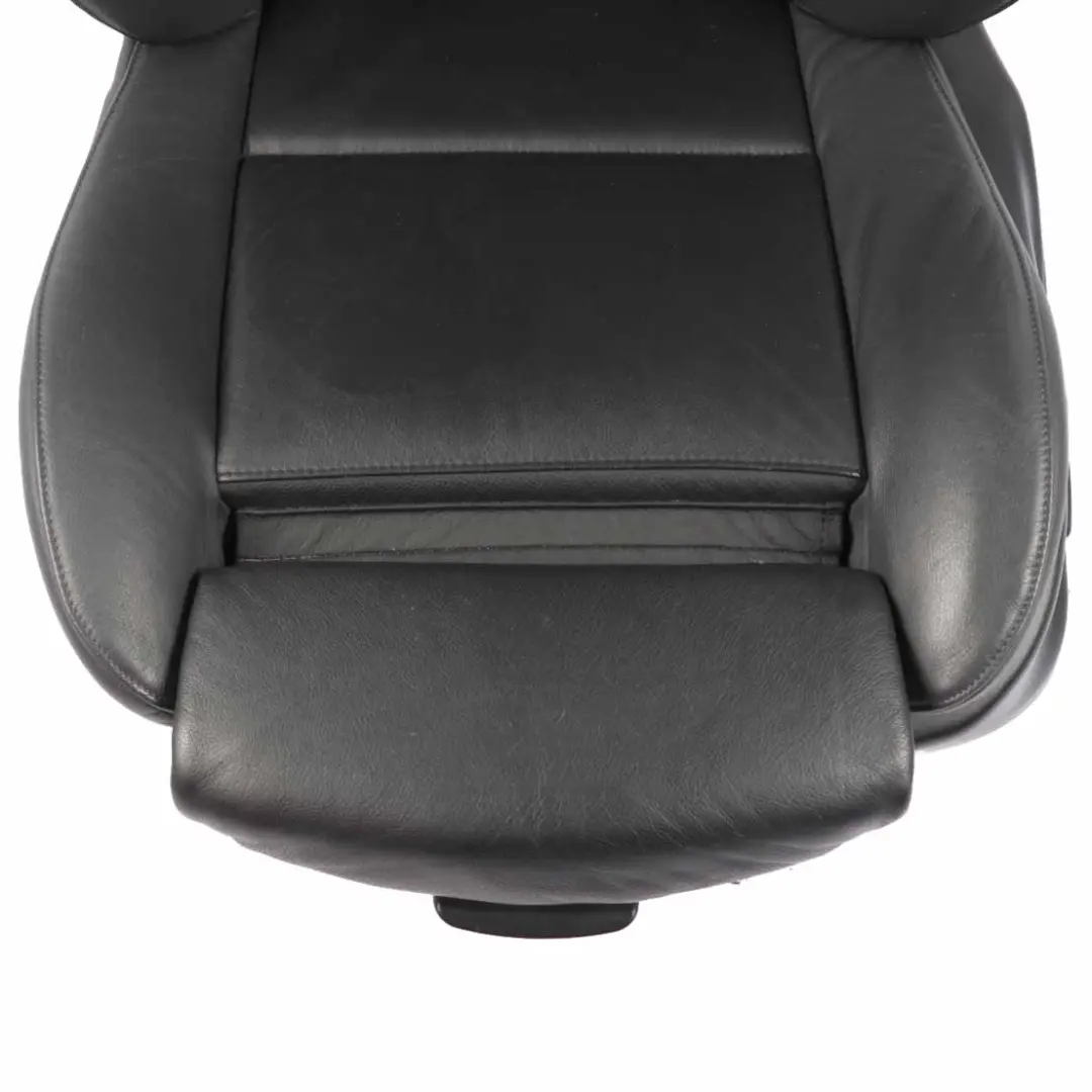  Front Seat BMW X5 E53 M Sport Left N/S Black Leather Montana Driver Side Memory - SKU rhd-7008188-3 - Part number 7008188