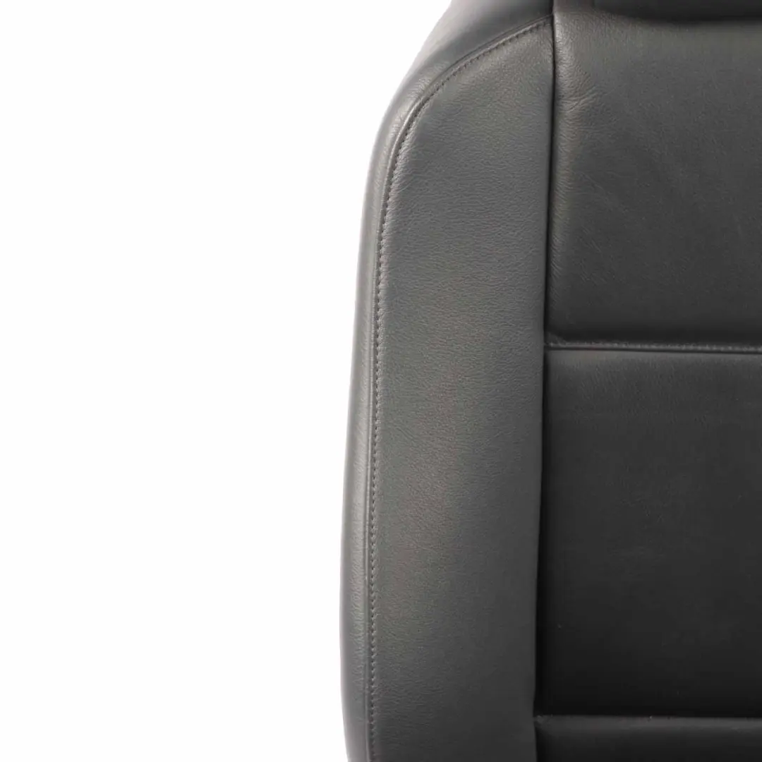  Front Seat BMW X5 E53 M Sport Left N/S Black Leather Montana Driver Side Memory - SKU rhd-7008188-3 - Part number 7008188