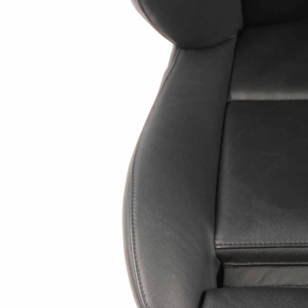  Front Seat BMW X5 E53 M Sport Left N/S Black Leather Montana Driver Side Memory - SKU rhd-7008188-3 - Part number 7008188