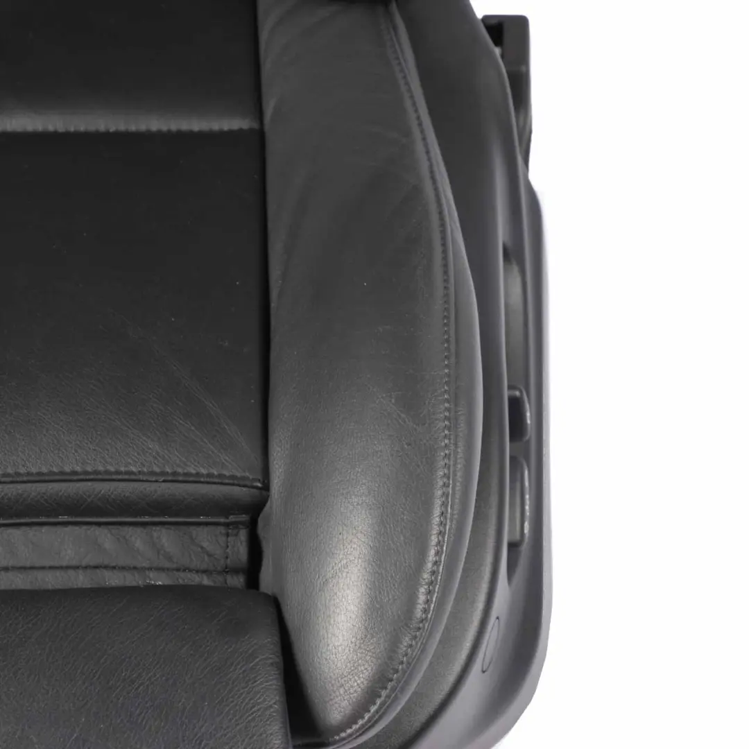 Front Seat BMW X5 E53 M Sport Left N/S Black Leather Montana Driver Side Memory to with Part number 7008188 Front Seat BMW X5 E53 M Sport Left N/S Black Leather Montana Driver Side Memory - SKU rhd-7008188-3 - Part number 7008188