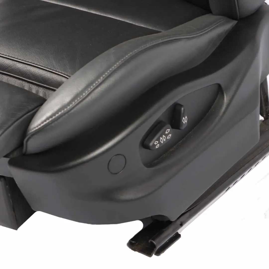  Front Seat BMW X5 E53 M Sport Left N/S Black Leather Montana Driver Side Memory - SKU rhd-7008188-3 - Part number 7008188