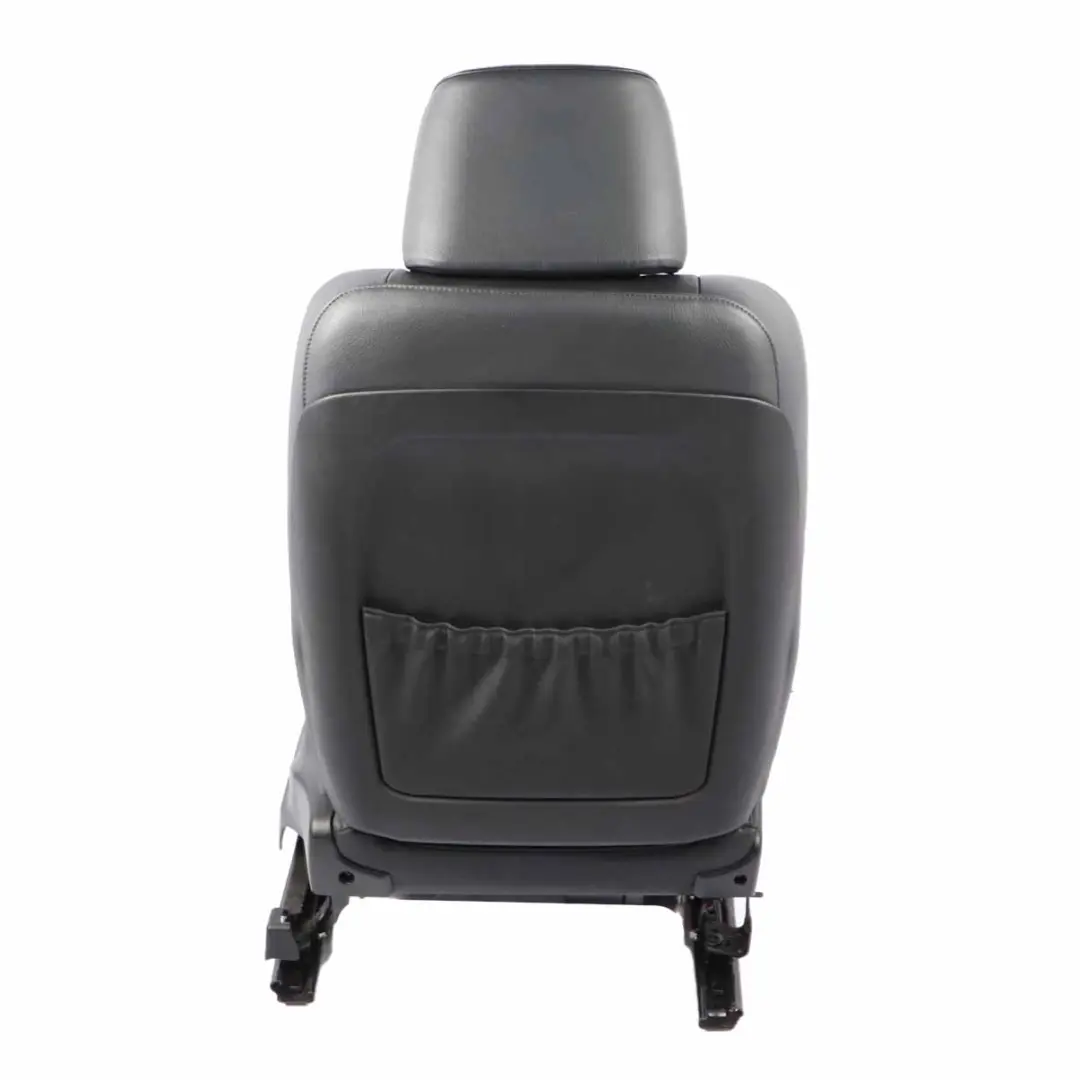  Front Seat BMW X5 E53 M Sport Left N/S Black Leather Montana Driver Side Memory - SKU rhd-7008188-3 - Part number 7008188