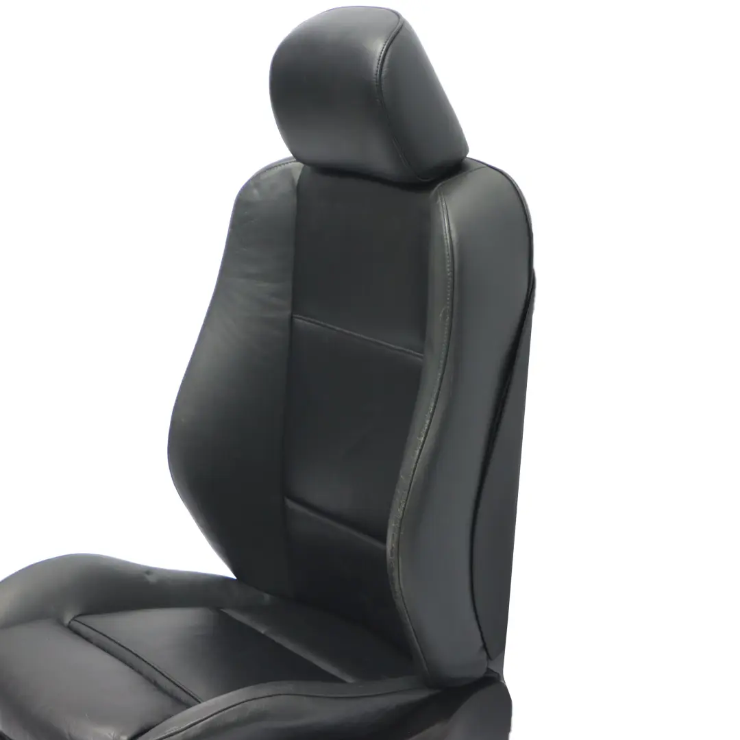  Front Seat BMW X5 E53 M Sport Left N/S Black Leather Montana Driver Side Memory - SKU rhd-7008188-4 - Part number 7008188