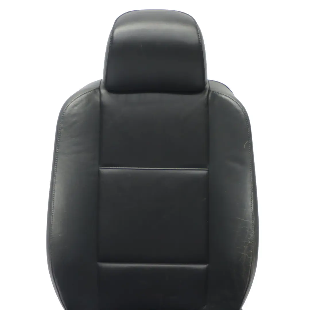 Front Seat BMW X5 E53 M Sport Left N/S Black Leather Montana Driver Side Memory to with Part number 7008188 Front Seat BMW X5 E53 M Sport Left N/S Black Leather Montana Driver Side Memory - SKU rhd-7008188-4 - Part number 7008188