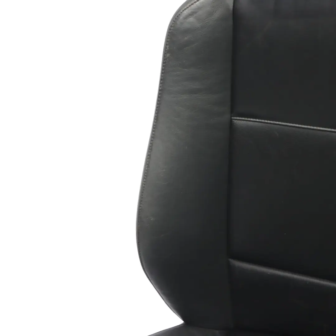 Front Seat BMW X5 E53 M Sport Left N/S Black Leather Montana Driver Side Memory to with Part number 7008188 Front Seat BMW X5 E53 M Sport Left N/S Black Leather Montana Driver Side Memory - SKU rhd-7008188-4 - Part number 7008188