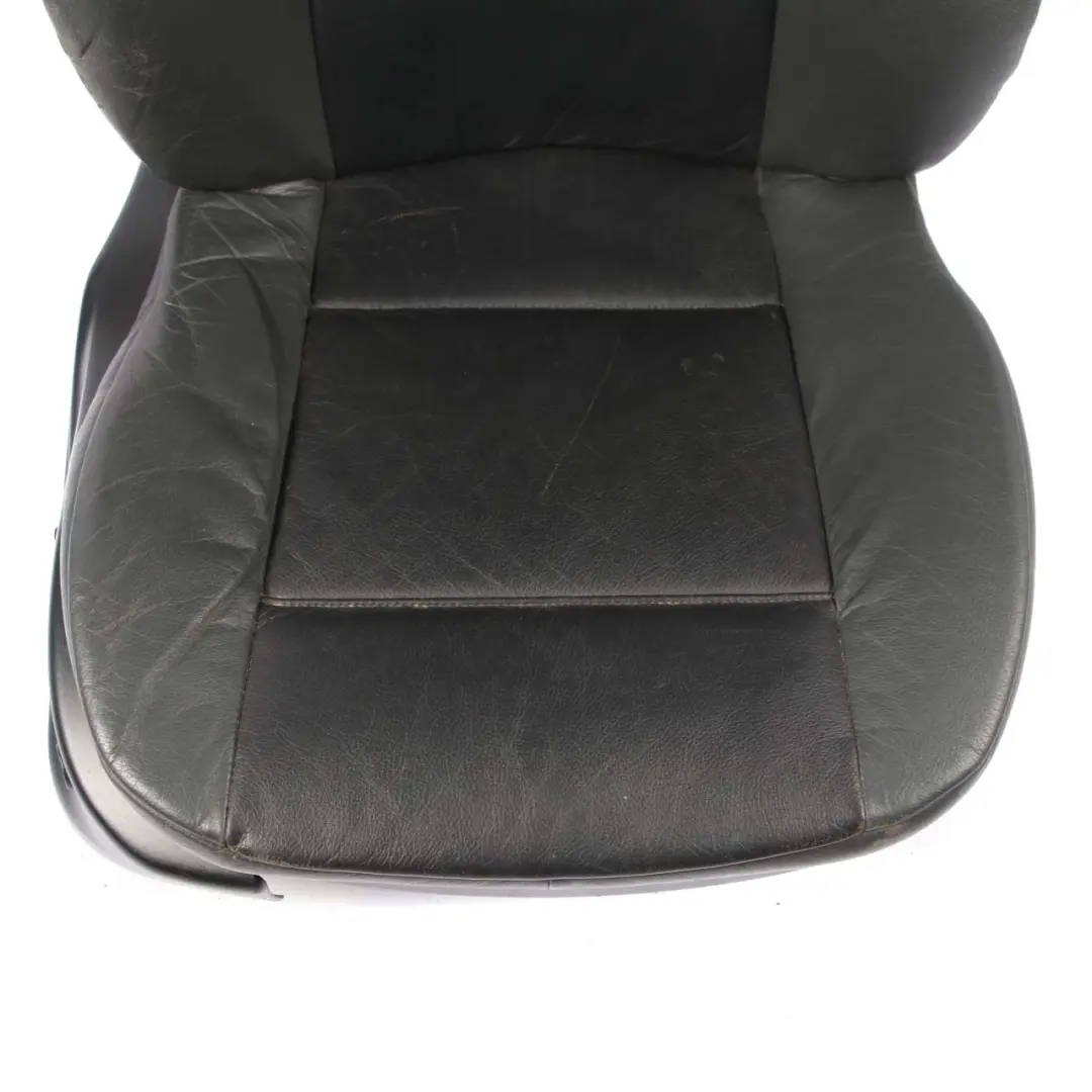 Front Seat BMW X5 E53 Comfort Black Leather Montana Right O/S with Memory to with Part number 7008200 Front Seat BMW X5 E53 Comfort Black Leather Montana Right O/S with Memory - SKU rhd-7008200-2 - Part number 7008200